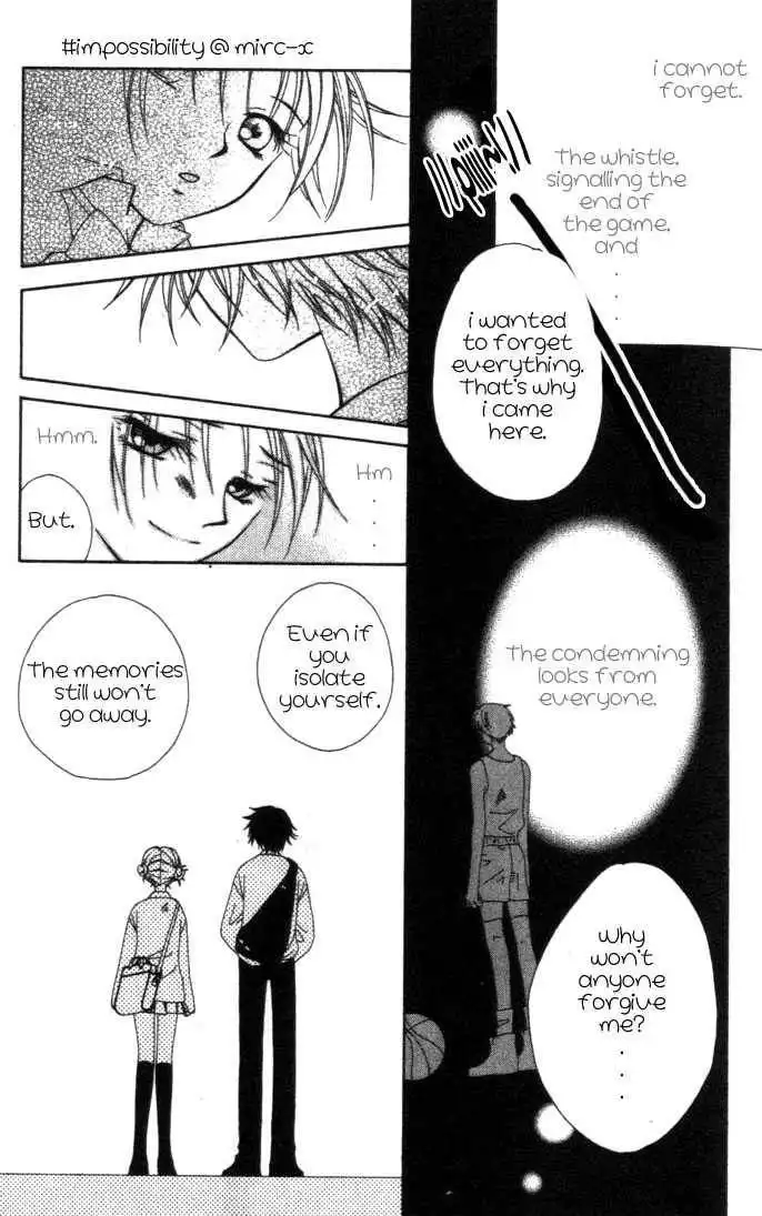 Hitsuji no Namida Chapter 1.2 20